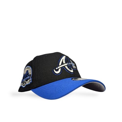 Gorra Doble AA Atlanta