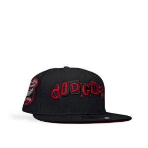 Gorra Doble AA Dodgers