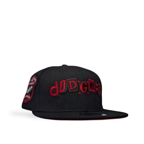 Gorra Doble AA Dodgers