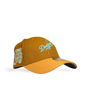 Gorra Doble AA Dodgers