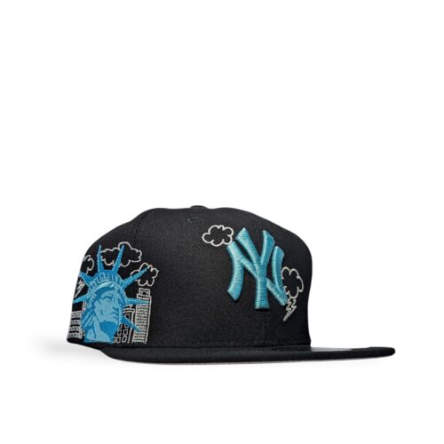 Gorra Doble AA NY
