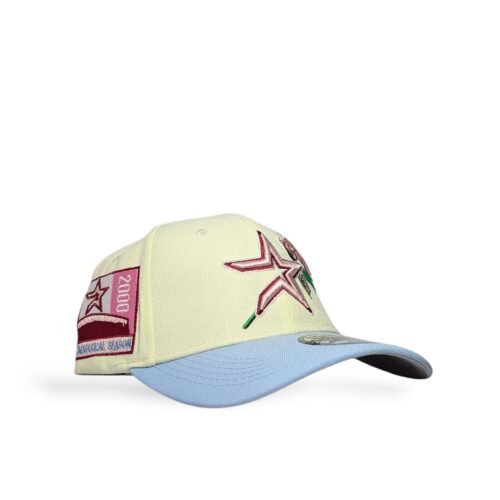 Gorra Doble AA Astros