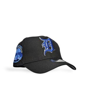 Gorra Doble AA Detroit