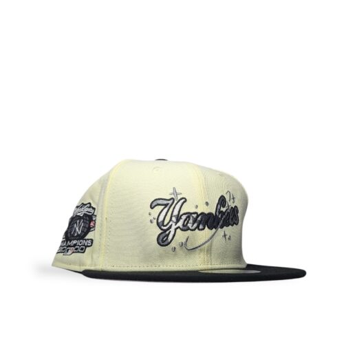 Gorra Doble AA Yankes