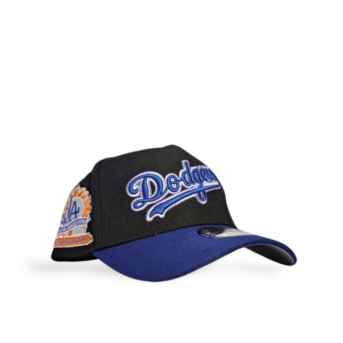 Gorra Doble AA Dodgers