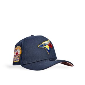 Gorra Doble AA Bluejays