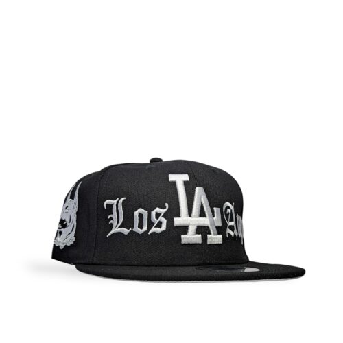 Gorra Doble AA Los Angeles