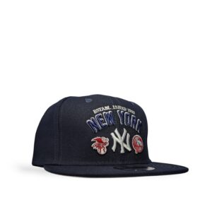 Gorra Doble AA New York