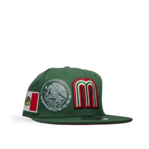 Gorra Doble AA Mex
