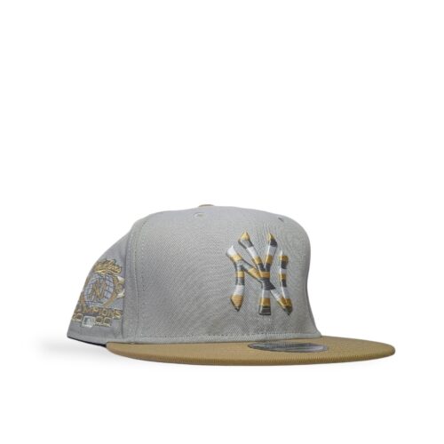 Gorra Doble AA NY