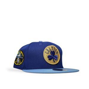 Gorra Doble AA Celtics