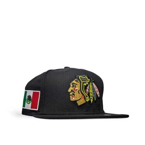 Photoroom-20260605_181421016 (4) Gorra Doble AA Blackhawks
