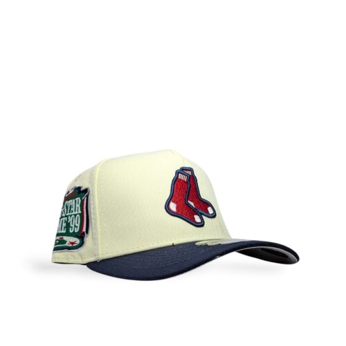 Gorra Doble AA Boston