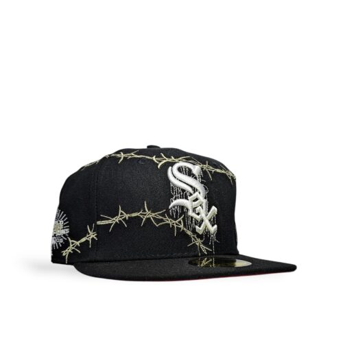 Gorra Doble AA Sox Exclusiva