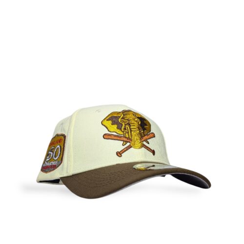 Gorra Doble AA Oakland