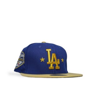 Gorra Doble AA LA