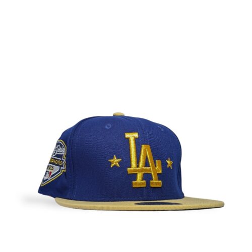 Gorra Doble AA LA