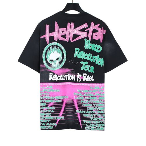 Playera CHIP NFC Hellstar 032