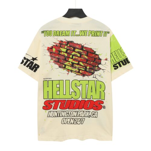 Playera CHIP NFC Hellstar 037