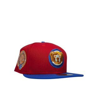 Gorra Doble AA Cubs