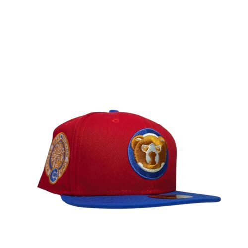 Gorra Doble AA Cubs