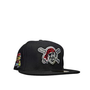 Gorra Doble AA Pittsburgh
