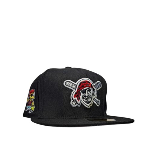 Gorra Doble AA Pittsburgh