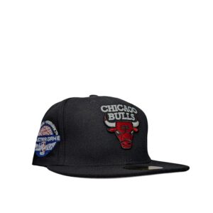 Gorra Doble AA Chicago Bulls