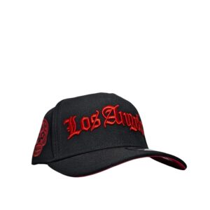 Gorra Doble AA Los Angeles