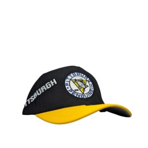 Gorra Doble AA Pittsburgh
