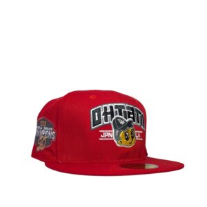 Gorra Doble AA Ohtani