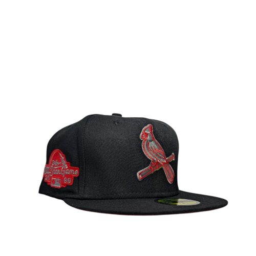 Gorra Doble AA Cardinals