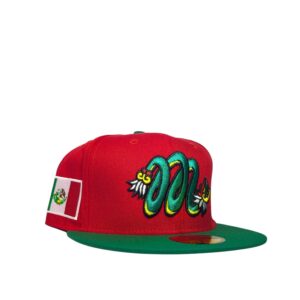 Gorra Doble AA Quetzalcóatl