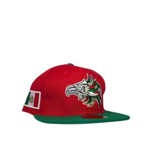 Gorra Doble AA Mex Q