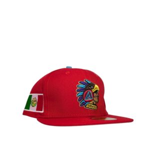 Gorra Doble AA Azteca Mex
