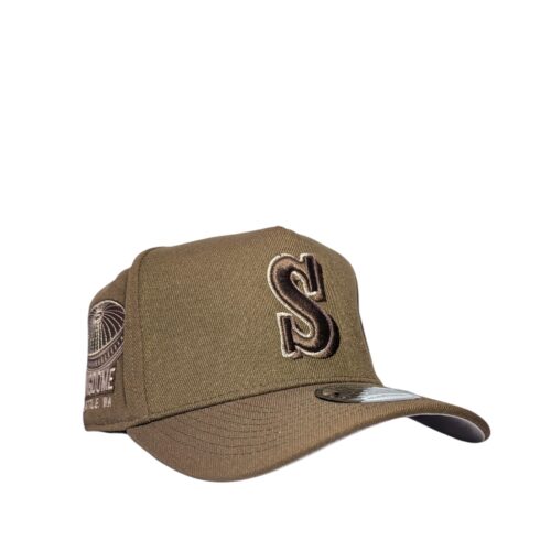 Gorra Doble AA Seattle M