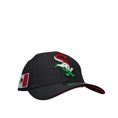 Gorra Doble AA Sox Mex