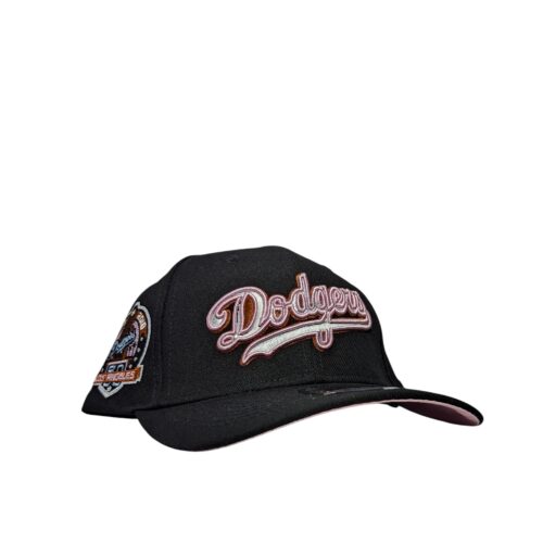 Gorra Doble AA Dodgers