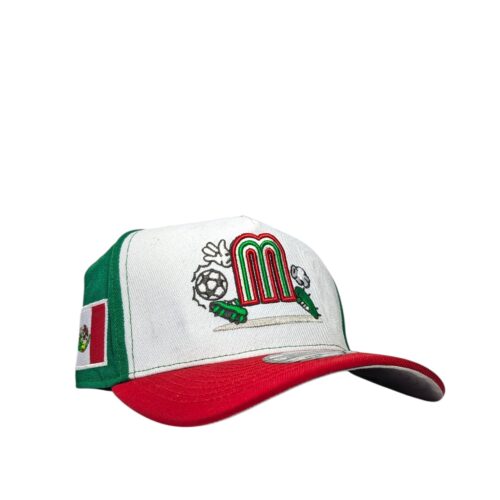 Gorra Doble AA Mex