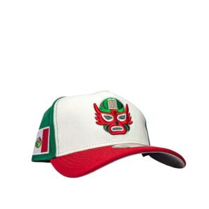 Photoroom-20260605_181421016 (2) (8) Gorra Doble AA Mask Mex
