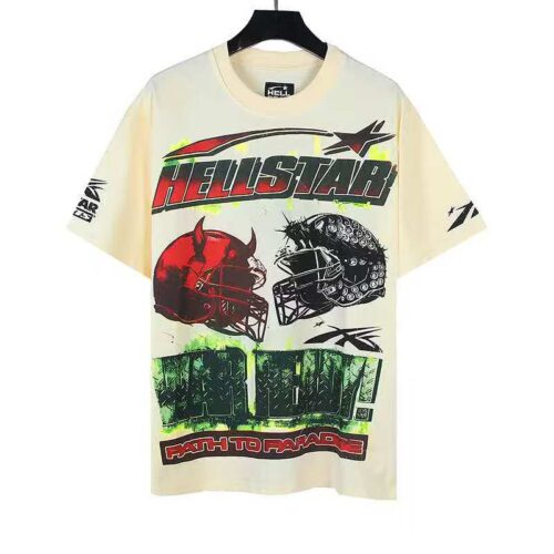 Playera CHIP NFC Hellstar 038