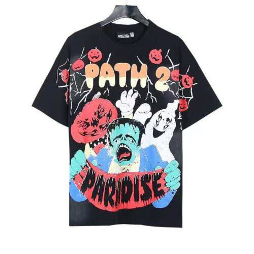 Playera CHIP NFC Hellstar 033