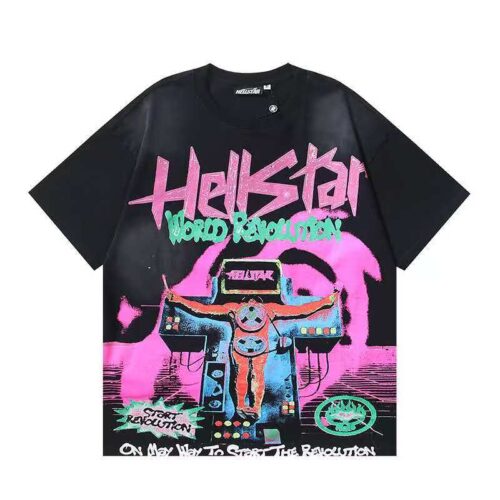 Playera CHIP NFC Hellstar 032