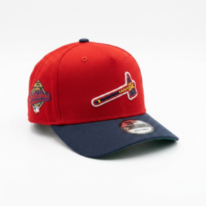 Gorra Doble AA Atlanta
