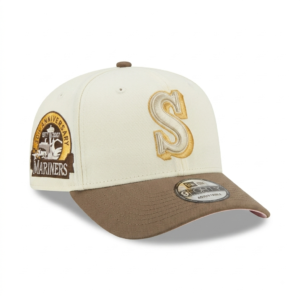 Gorra Doble AA Seattle
