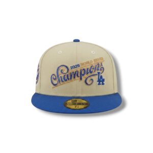 Gorra Doble AA Champions LA