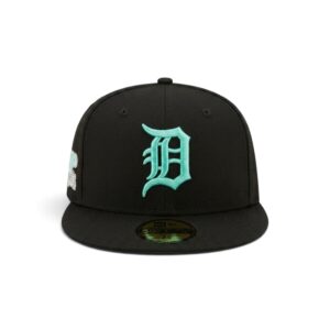 Gorra Doble AA Detroit