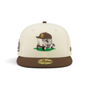 Gorra Doble AA SD Padres