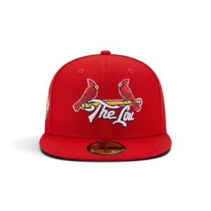Gorra Doble AA Cardinals