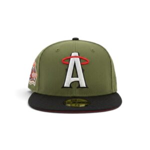 Gorra Doble AA Anaheim